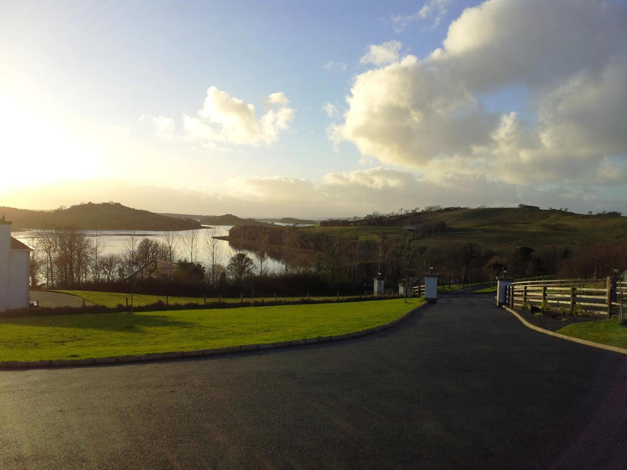 Rosswood House Villa Donegal Town Exterior foto